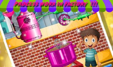 Chocolate bar factory – Candy dessert food maker截图4