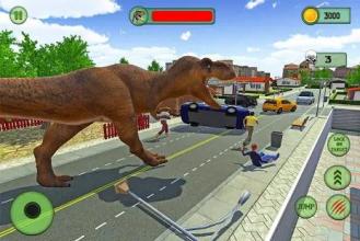 Dinosaur Games: Deadly Dinosaur City Hunter截图4