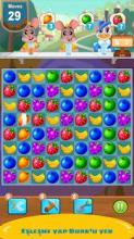 Fruits Crush mania - 3 match puzzle截图2