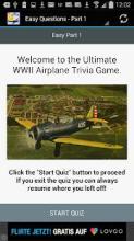 World War 2 Aircraft Trivia截图5