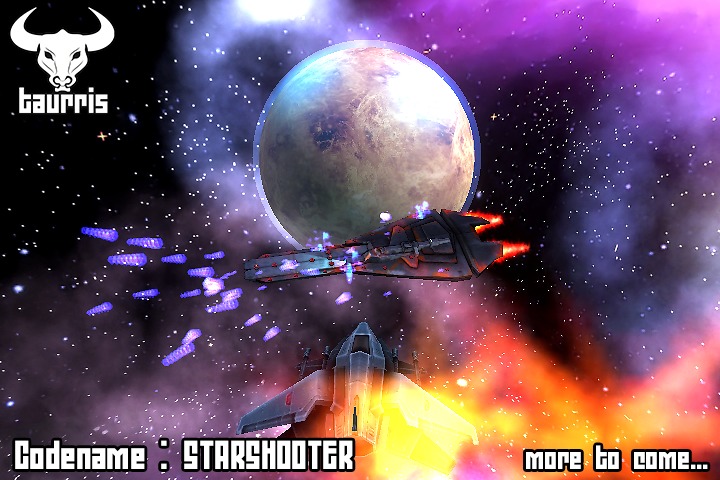 Codename : STARSHOOTER截图2