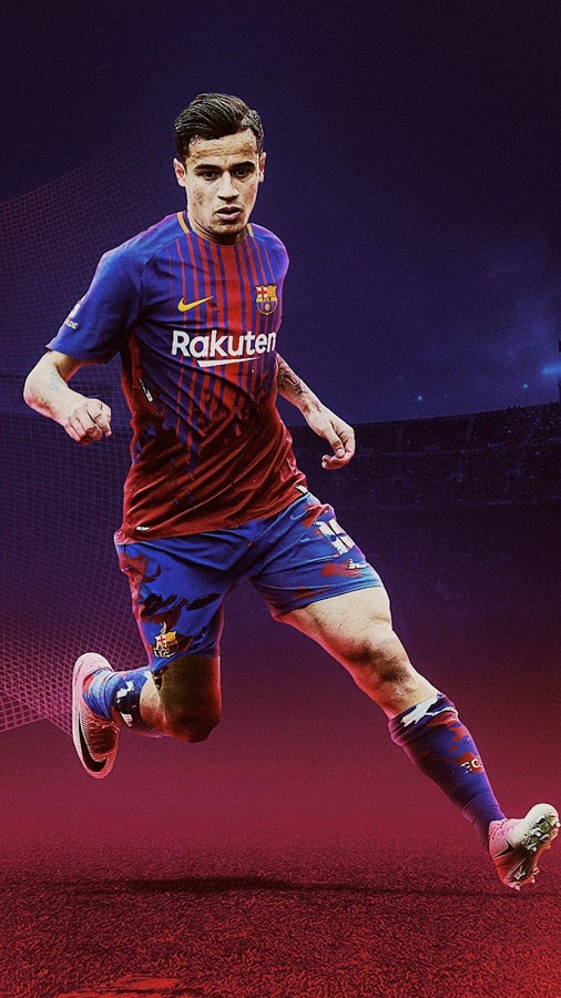 Coutinho For Barcelona截图3