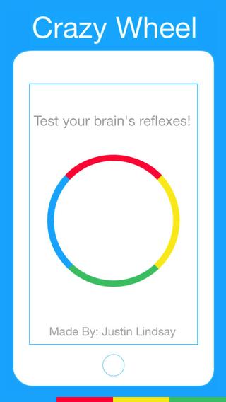 Crazy Wheel截图5