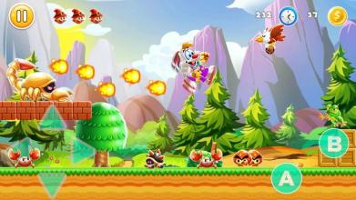 Super Bunny Adventures World : Rabbit Journey截图2