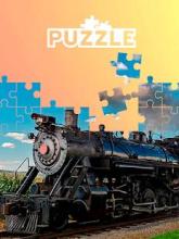 Puzzle de trenes截图3