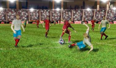 Soccer Football Star Game - WorldCup Leagues截图3