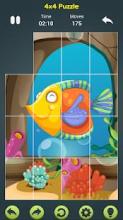 Sliding Puzzle Cartoon截图3