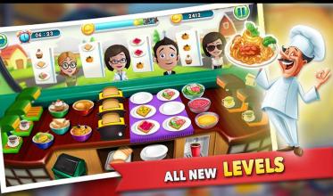 Cooking Story : Food Truck Game截图3