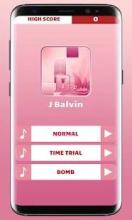 J Balvin Piano Game截图3