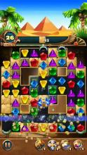 Jewels Treasure : Match 3 Puzzle截图2