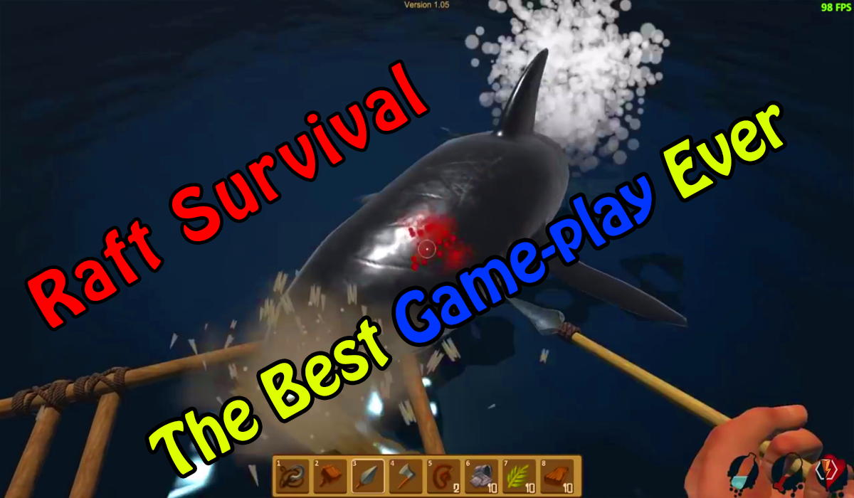 Raft Survival 2017 Tips截图2