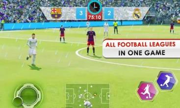 Real Football Dream League: Soccer Worldcup 2018截图4