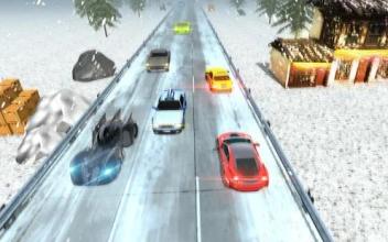 Extreme Highway Traffic Racing Car: Top Speed Race截图5