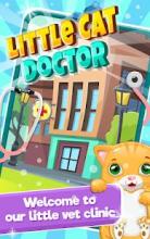 Cat Doctor Cute截图3