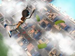 Stickman Royale : World War Battle截图1