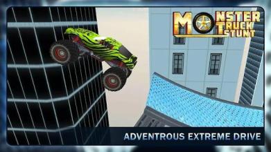 Monster Truck Stunt截图5