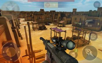 Frontline Critical Terrorist Strike: FPS Shooting截图3