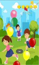 3 years educational bubble shooter game截图2