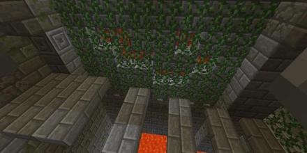 Prison Of The Monster Map for MCPE截图1