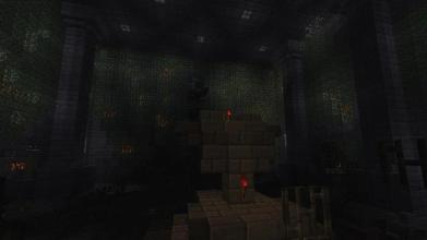 Prison Of The Monster Map for MCPE截图3