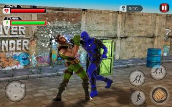 Incredible Superhero Fight : Heroes Of The Galaxy截图4