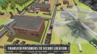 Army Prisoner Transport Ship截图1