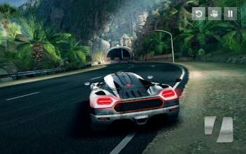 Traffic Racing : Speed Highway Car Drift Simulator截图3