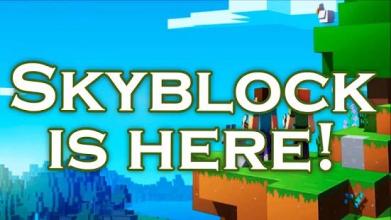 Sky block survival map截图3