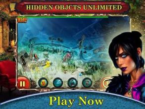 Hidden Object Game : Hidden Object Unlimited Level截图3