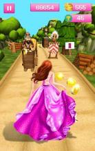 Royal Princess Running Games - Endless Runner 2018截图1