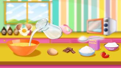 Tasty Cake Baking – Addictive Cooking game截图5