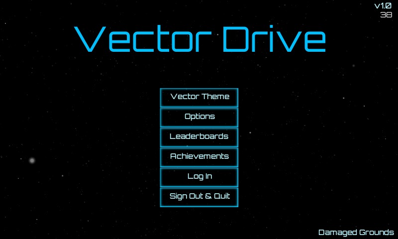 Vector Drive截图1