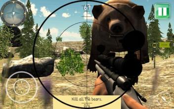 Sniper Hunter Safari Survival截图4