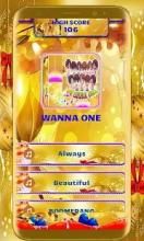 WANNA ONE Piano Tile Game截图5