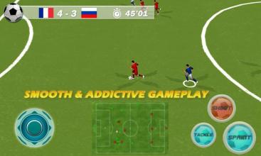 Football 2018 Game World截图2