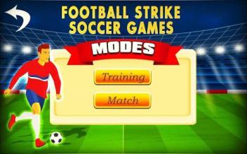 Football Strike Soccer Game 2018截图1