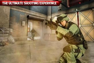 Critical Strike Army Base: FPS Shooter Games截图4