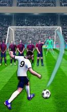 Free Kick Football - Soccer截图3