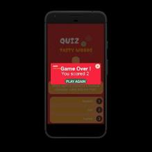 Quiz Tasty Words - Free Food Quiz Game截图2