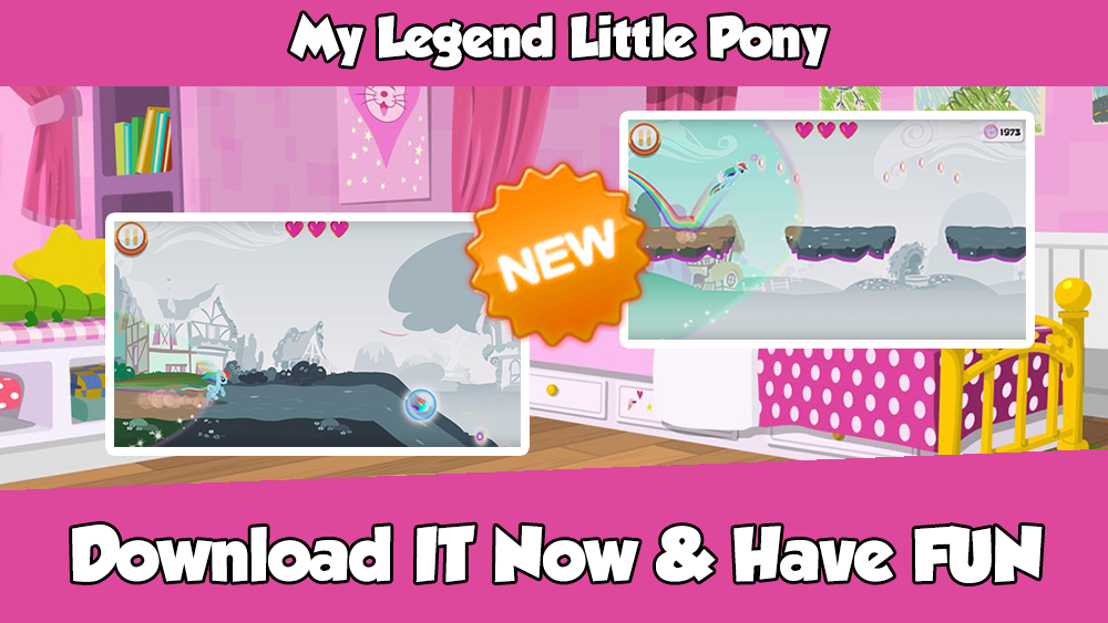 My Legend Little Pony截图1