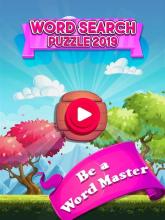 Word Search Puzzle Game 2019截图3