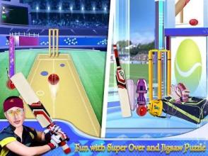 World Cricket Dream Girls Makeover Salon for girls截图1