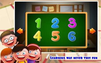 ABC Kids Learning Fun Game: Educational Games截图3