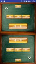 Math Fight Game For Kids截图1