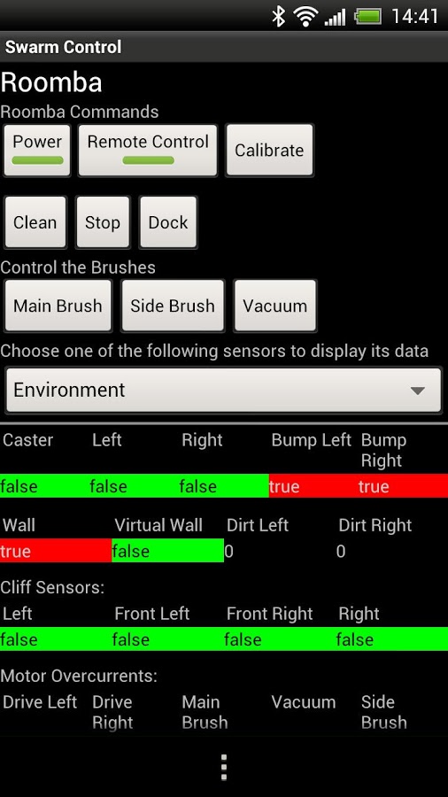 Swarm Control截图2