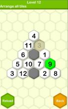 Hexa Puzzle - Number Sorting Game截图2