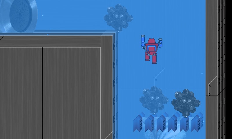 Robot Planet ( free )截图4