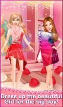 Fashion Valentine Doll Spa截图4