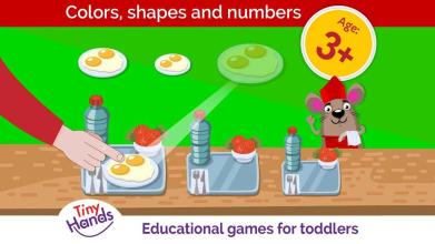 Puzzle games for toddlers截图4