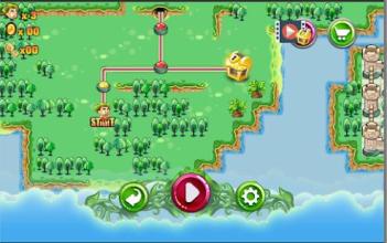 Super Maro World And Jungle Adventure截图2